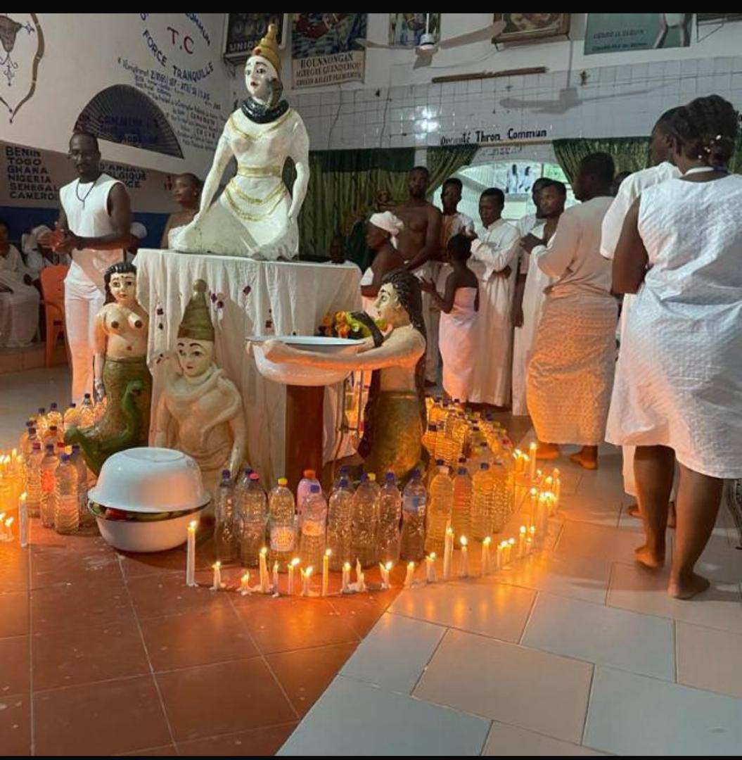 Consultation spirituelle vodoun